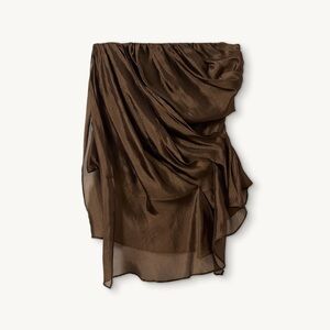 The Garment Gilian Bustier Espresso